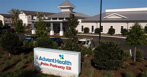 Also located at AdventHealth Tampa is the renowned AdventHealth Pepin Heart Institute, a recognized leader in cardiovascular disease prevention, diagnosis, treatment and leading-edge research. . Adventhealth palm harbor er
